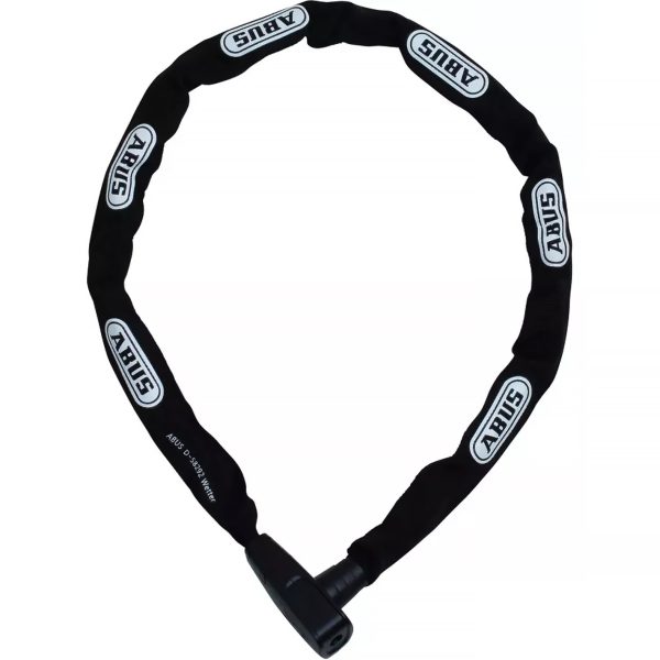 Abus kettingslot citychain 6800/110 2.0 black