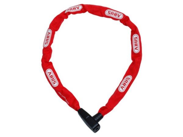 Abus kettingslot citychain 6800/110 2.0 red
