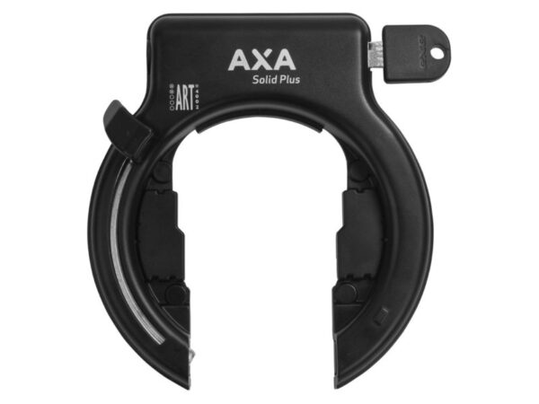 Axa ringslot solid plus zw