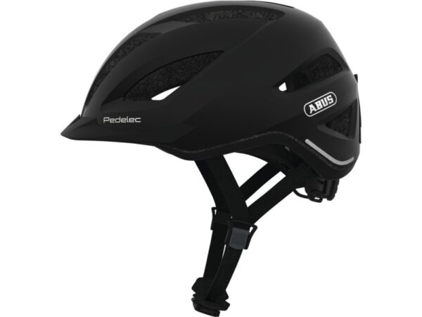 Abus helm pedelec 1.1 black edition m 52-57