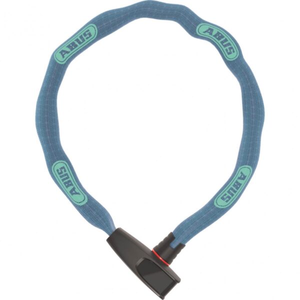 Abus kettingslot catena 6806k/75 neon blue