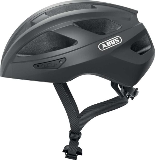 Abus helm macator shiny titan l
