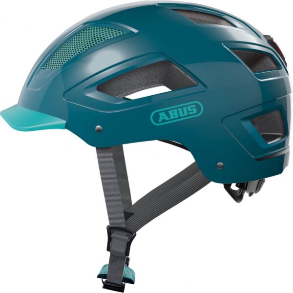 Abus helm hyban 2.0 core green m 52-58