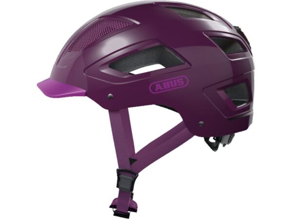 Abus helm hyban 2.0 core purple m 52-58