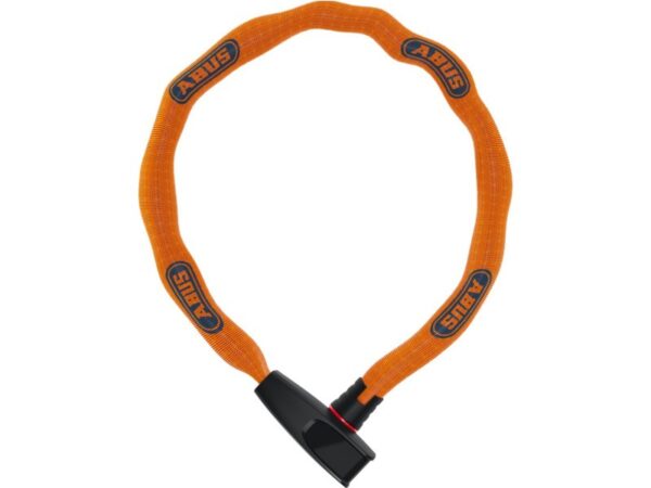 Abus kettingslot catena 6806k/75 neon orange