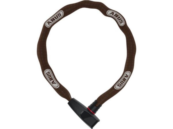 Abus kettingslot catena 6806k/75 brown