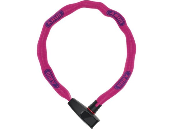 Abus kettingslot catena 6806k/75 neon pink
