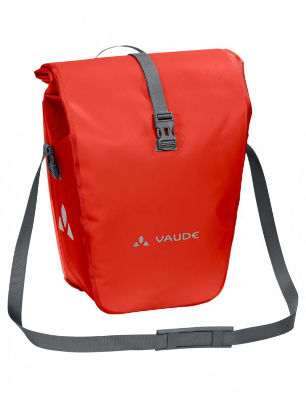 Tassenset vaude aqua back lava rood