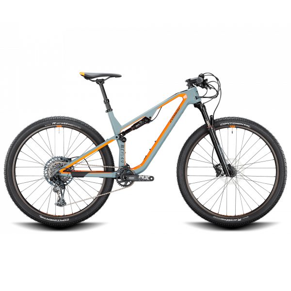 Conway RLC FS 4.9 maat: S