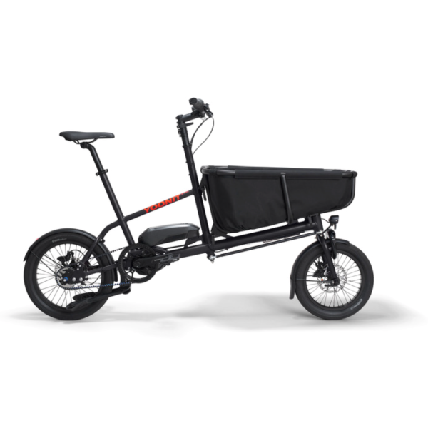 e-Yoonit Family incl. YOONIT Children seat (rent)