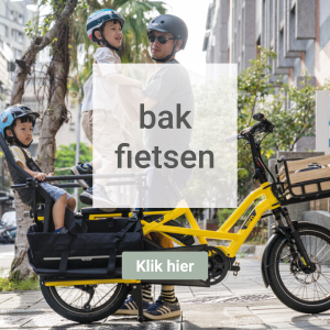 Bakfietsen & Kinder Transport fietsen