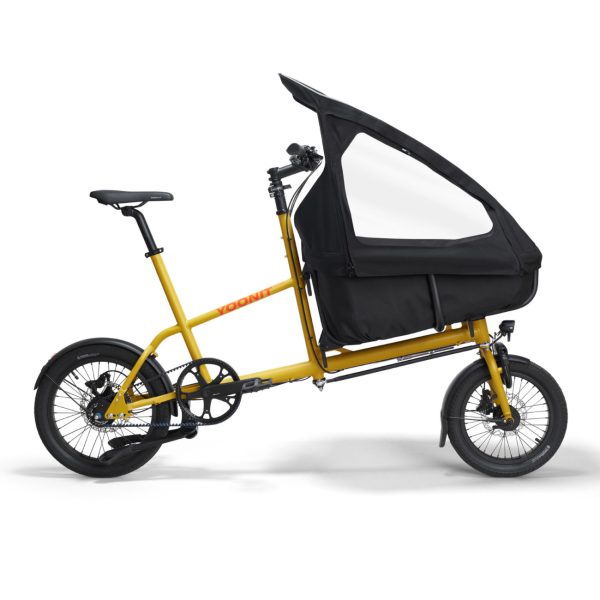 e-Yoonit Family incl. YOONIT Children seat (rent) - Afbeelding 2
