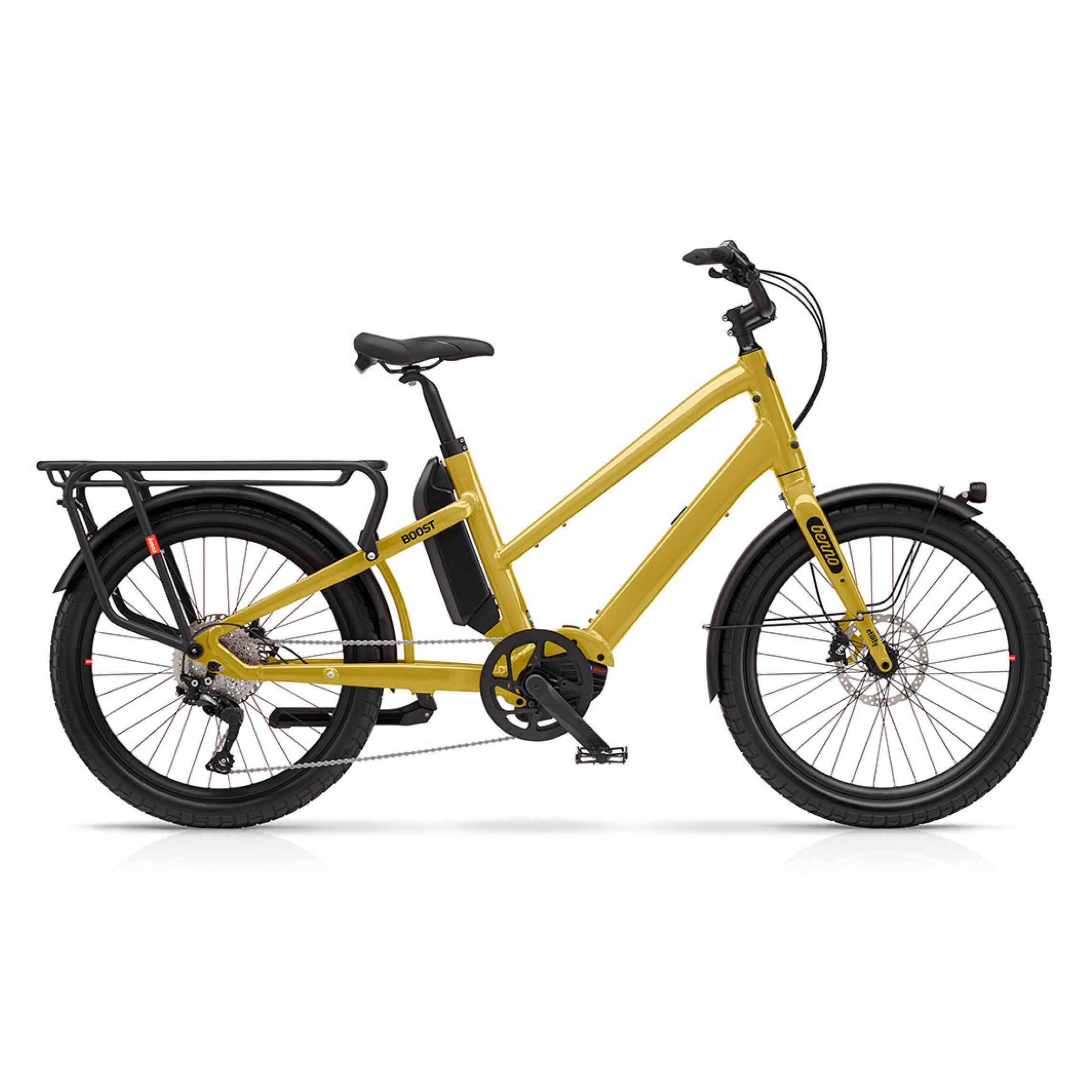 Benno cargo bike discount