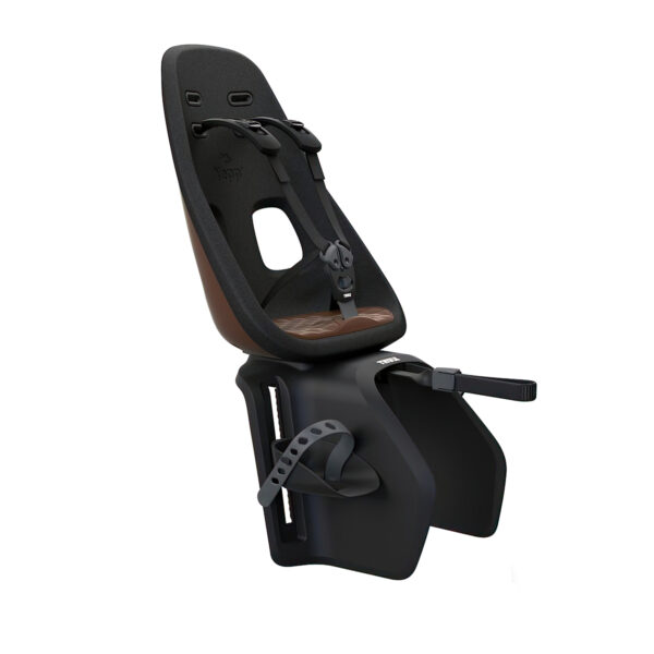 Thule achterzitje Yepp Nexxt Maxi drager chocolate