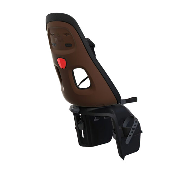 Thule achterzitje Yepp Nexxt Maxi drager chocolate - Afbeelding 3
