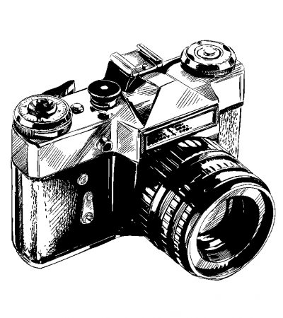 depositphotos_25434175-stock-illustration-vintage-old-photo-camera-vector